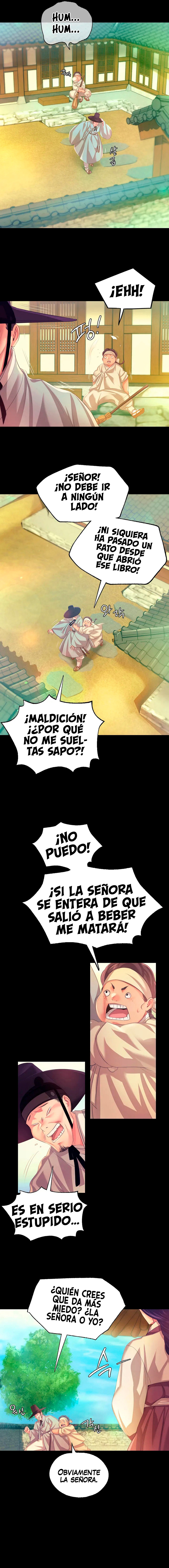 Madam Capítulo 60.5 - Página 3