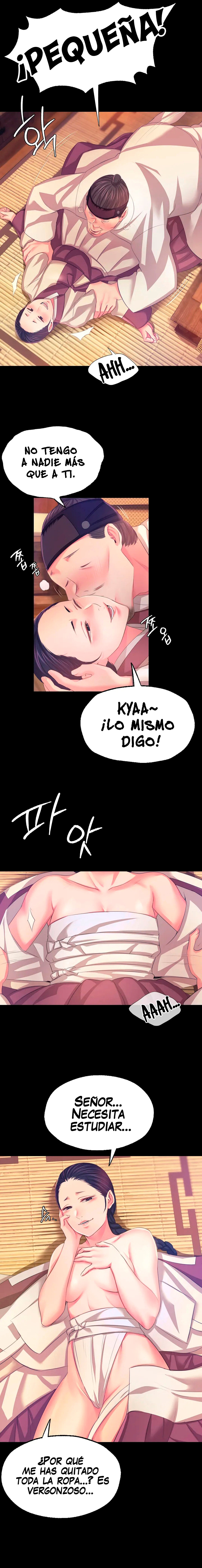 Madam Capítulo 60.5 - Página 6