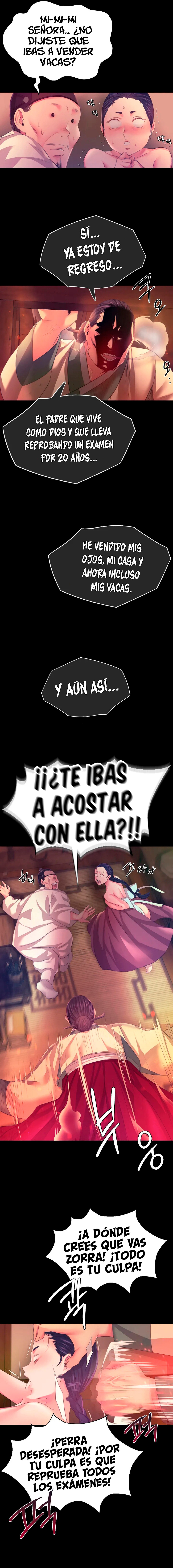 Madam Capítulo 60.5 - Página 8