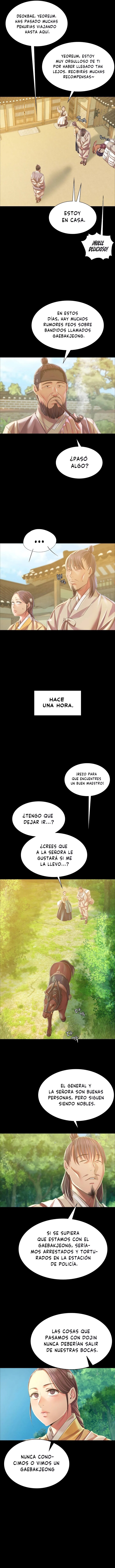 Madam Capítulo 60 - Página 8