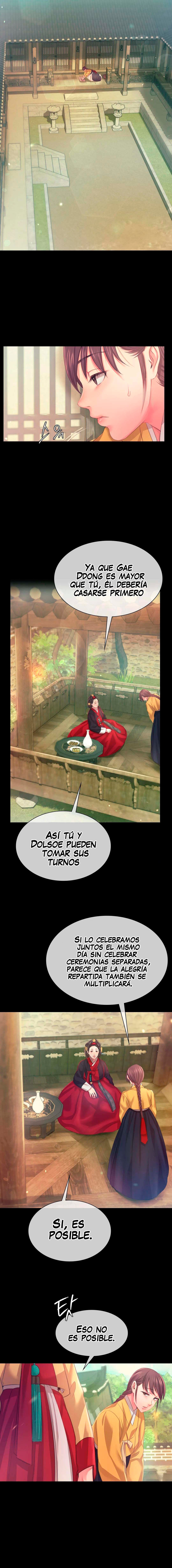 Madam Capítulo 61 - Página 8