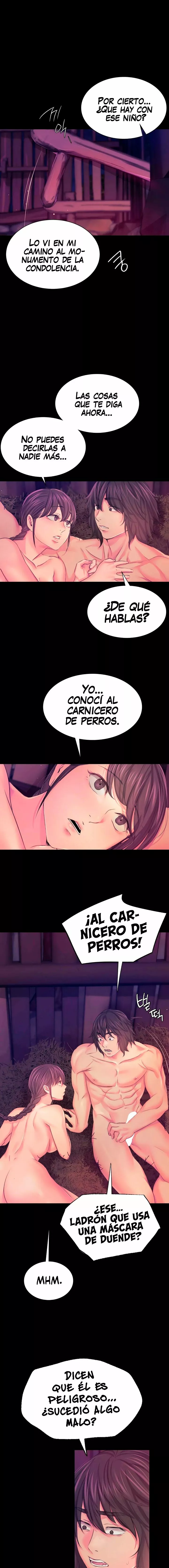 Madam Capítulo 62 - Página 10