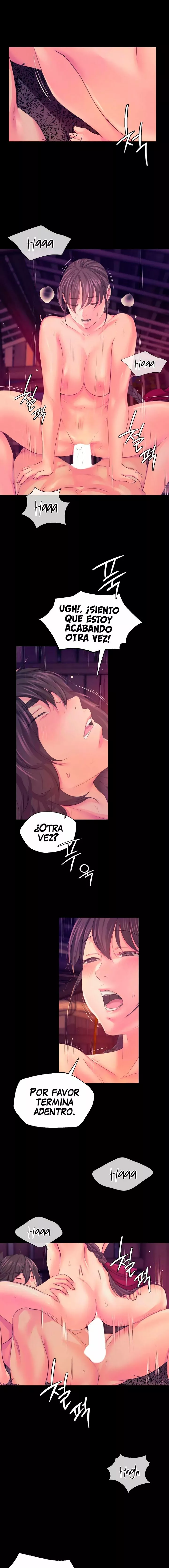 Madam Capítulo 62 - Página 8