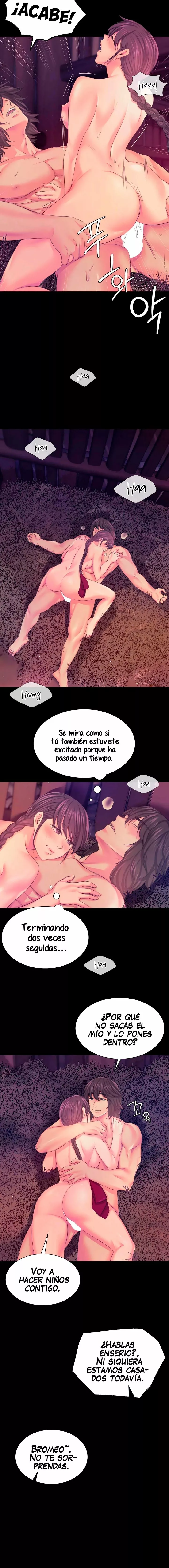 Madam Capítulo 62 - Página 9