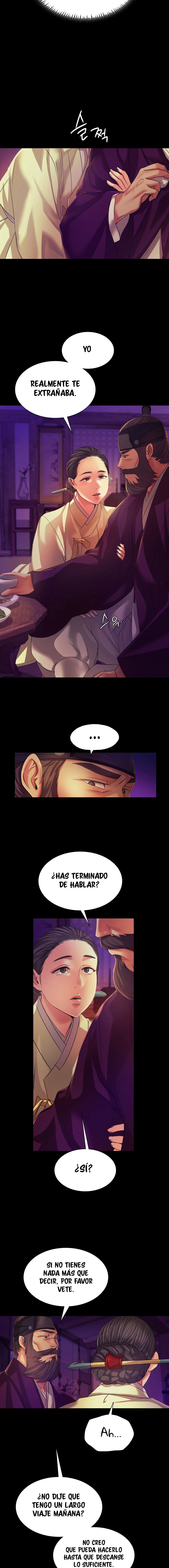 Madam Capítulo 63 - Página 10