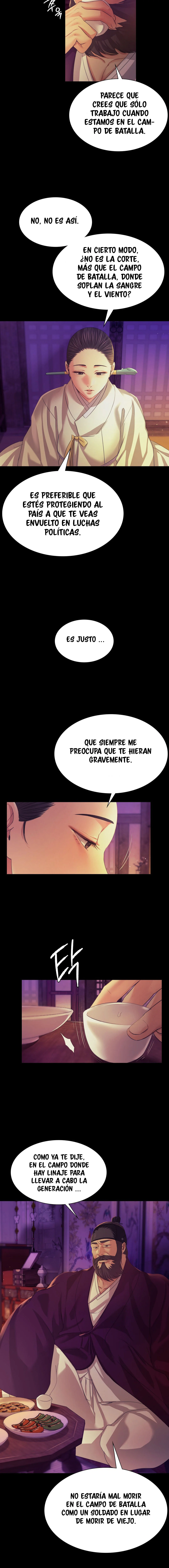 Madam Capítulo 63 - Página 8