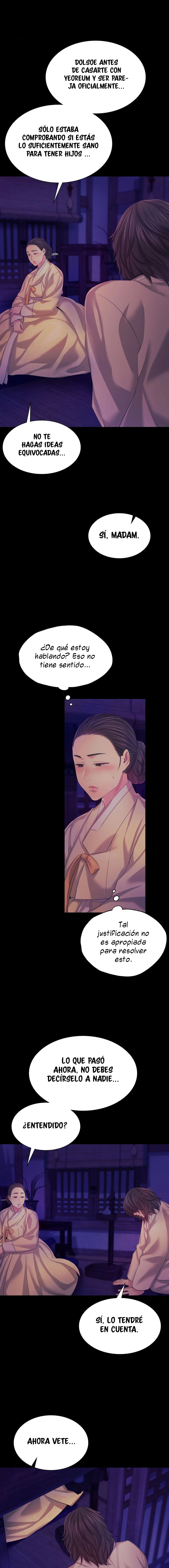 Madam Capítulo 64 - Página 10