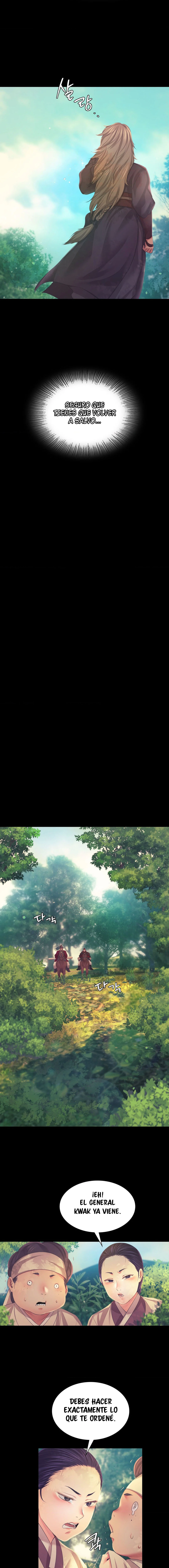 Madam Capítulo 64 - Página 15