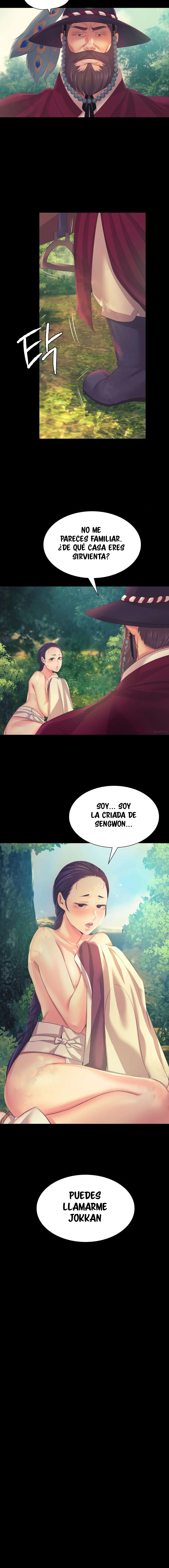 Madam Capítulo 64 - Página 19