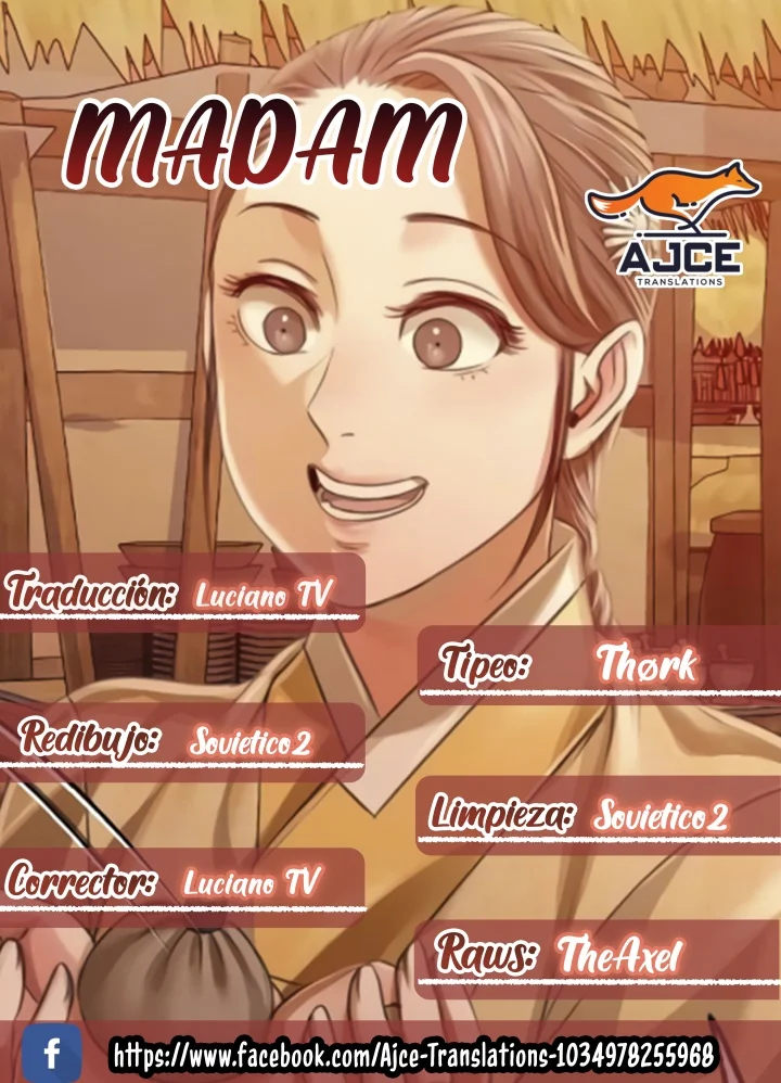 Madam Capítulo 65 - Página 1