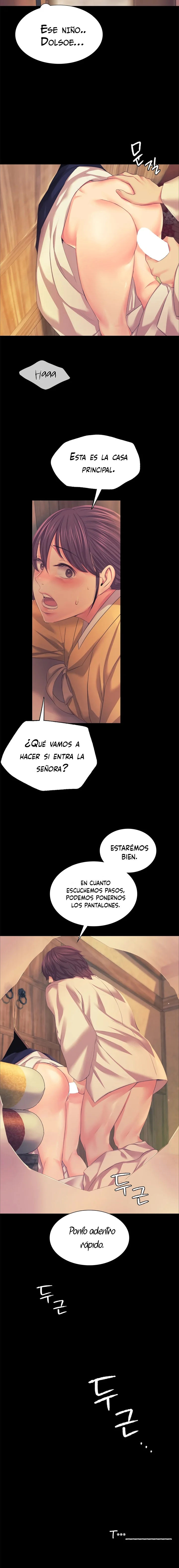 Madam Capítulo 65 - Página 18