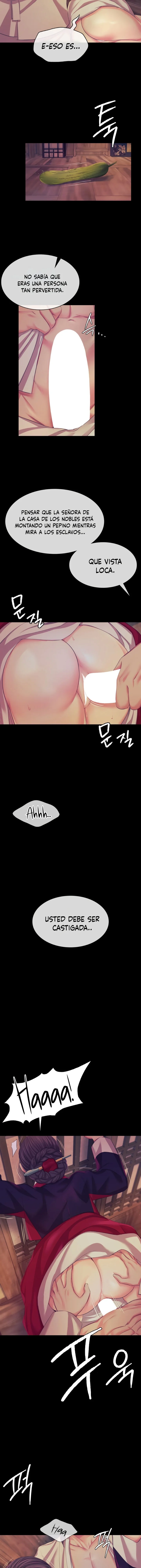 Madam Capítulo 66 - Página 6