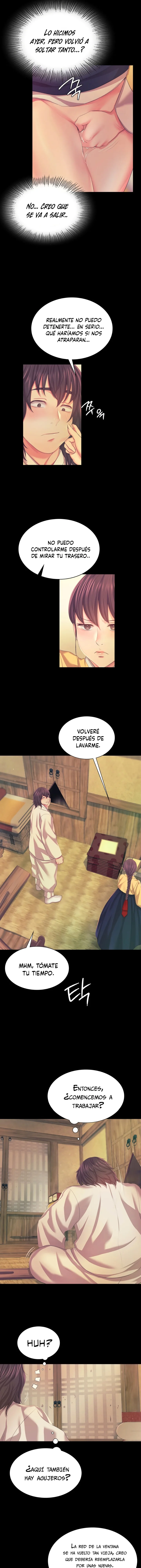 Madam Capítulo 66 - Página 8