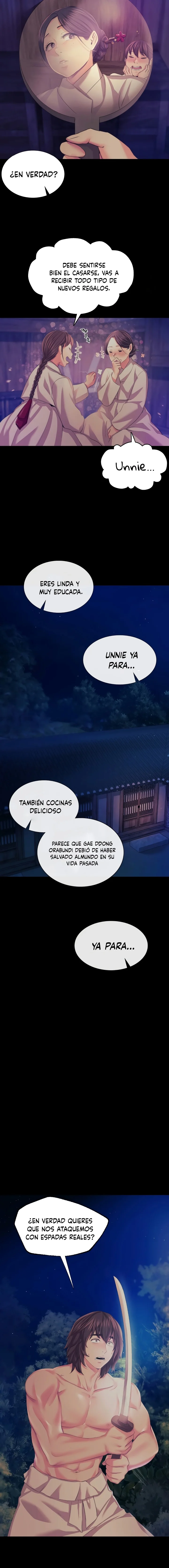 Madam Capítulo 67 - Página 11