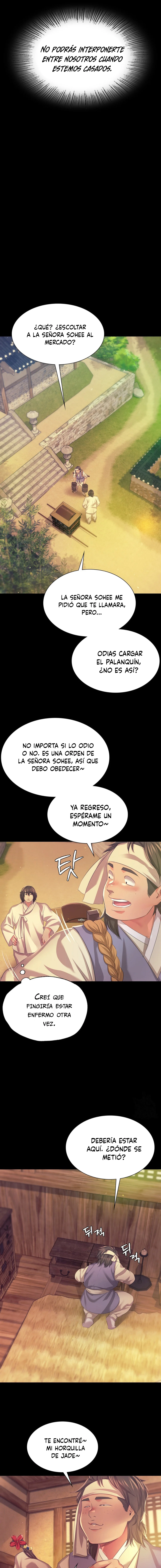 Madam Capítulo 68 - Página 10