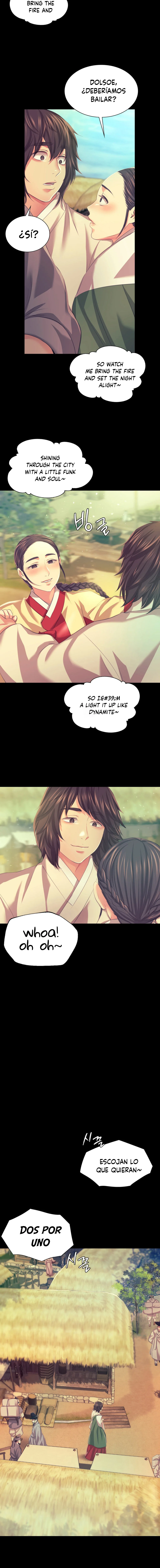 Madam Capítulo 68 - Página 18