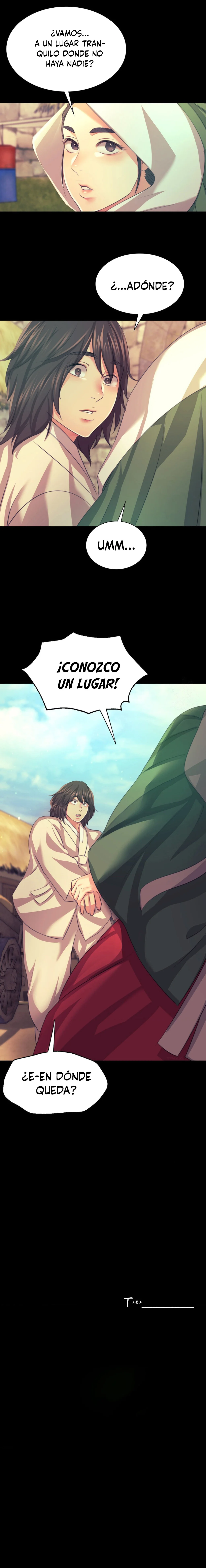 Madam Capítulo 68 - Página 19