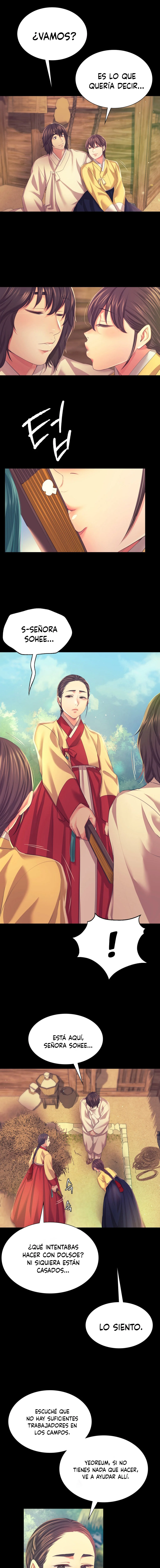 Madam Capítulo 68 - Página 8