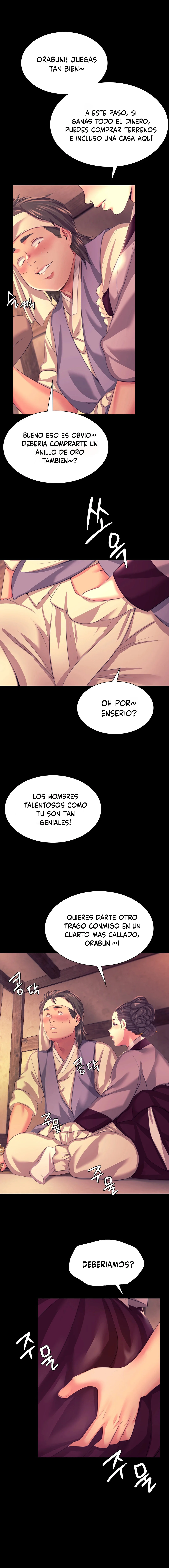 Madam Capítulo 69 - Página 16