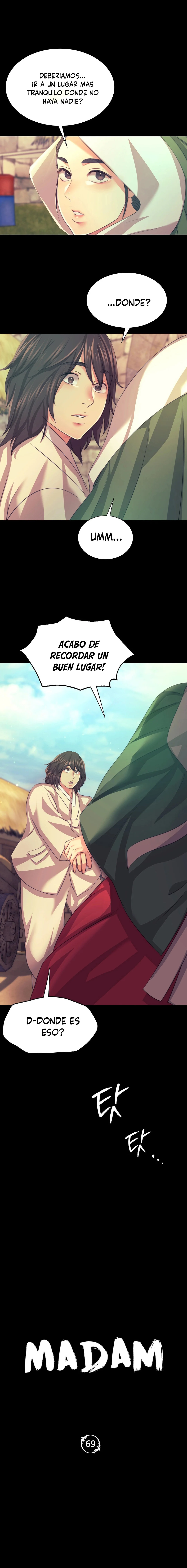 Madam Capítulo 69 - Página 2
