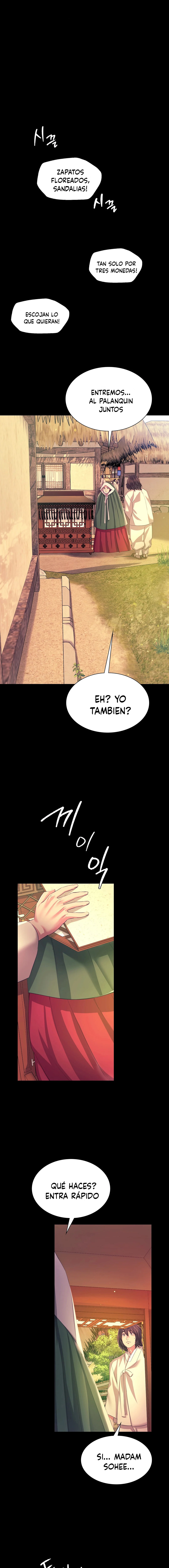 Madam Capítulo 69 - Página 3