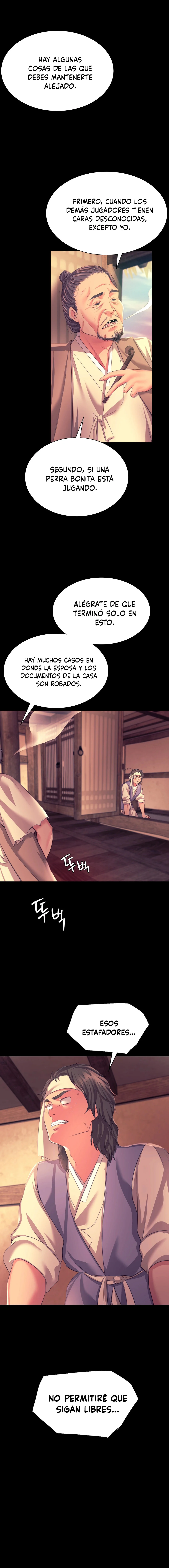 Madam Capítulo 70 - Página 12