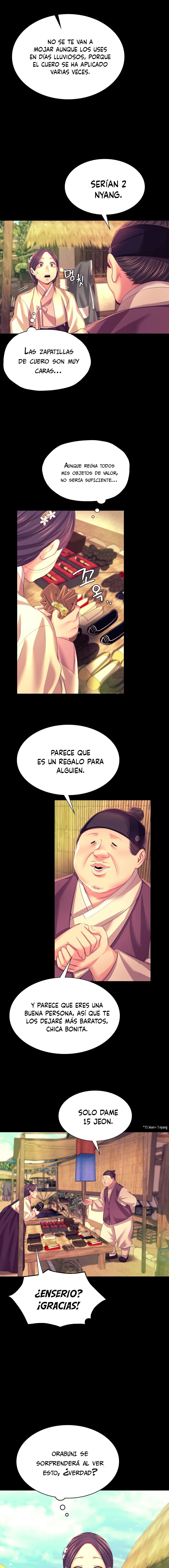 Madam Capítulo 70 - Página 4