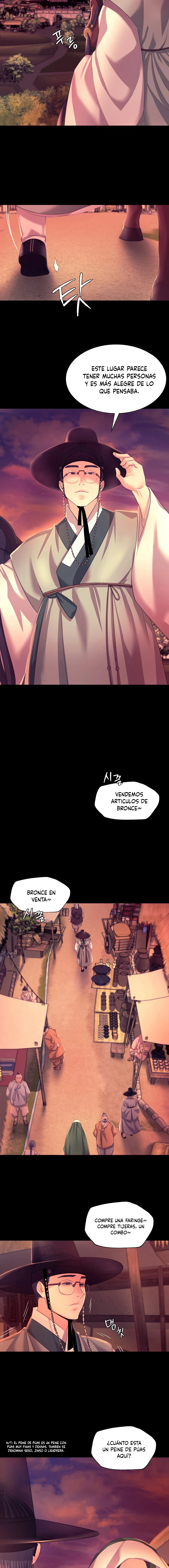 Madam Capítulo 71 - Página 10