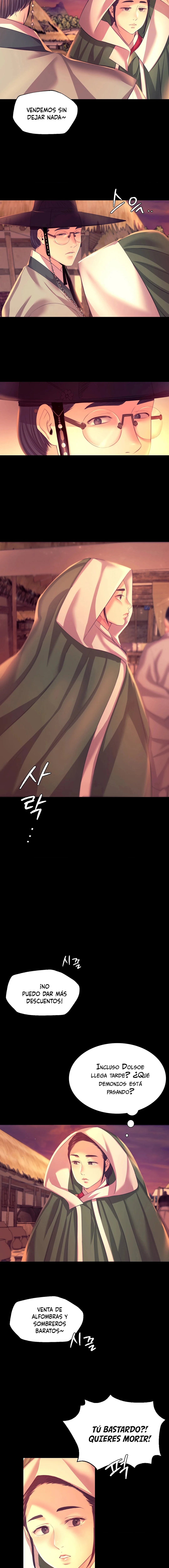 Madam Capítulo 71 - Página 11