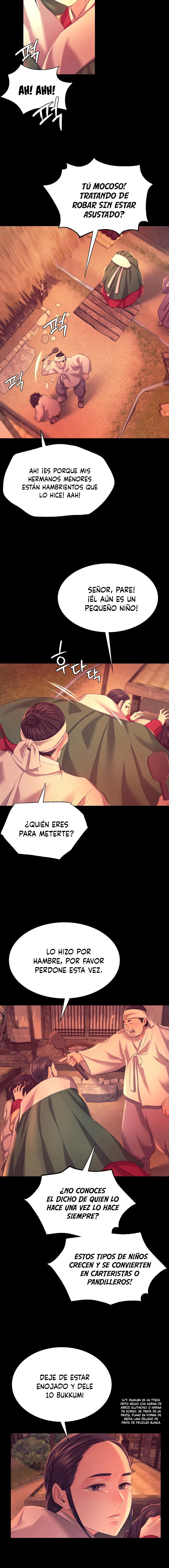 Madam Capítulo 71 - Página 12