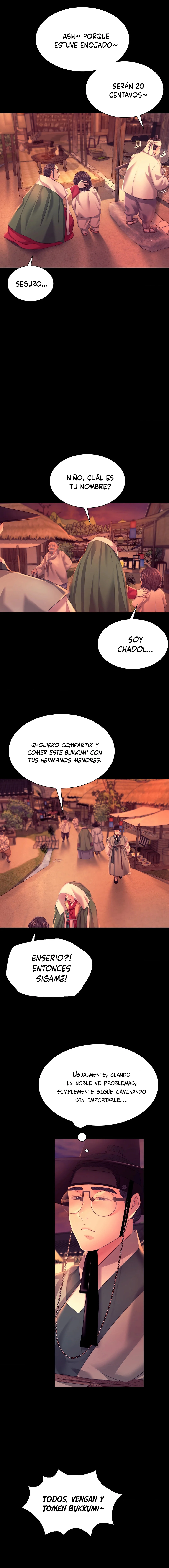 Madam Capítulo 71 - Página 13