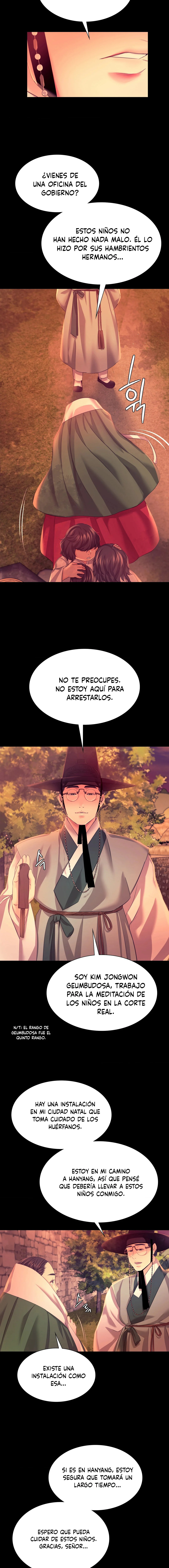 Madam Capítulo 71 - Página 15