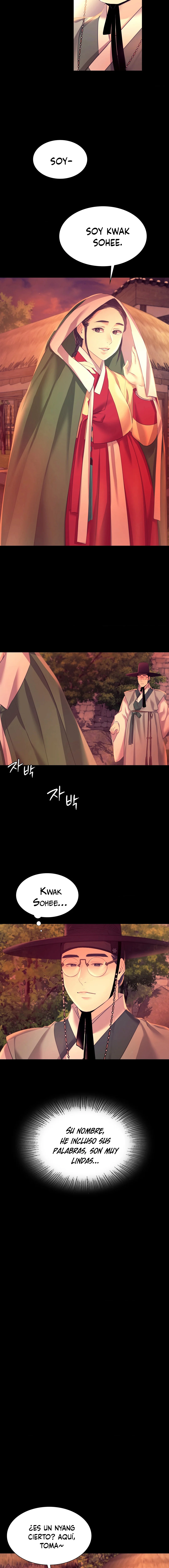 Madam Capítulo 71 - Página 17