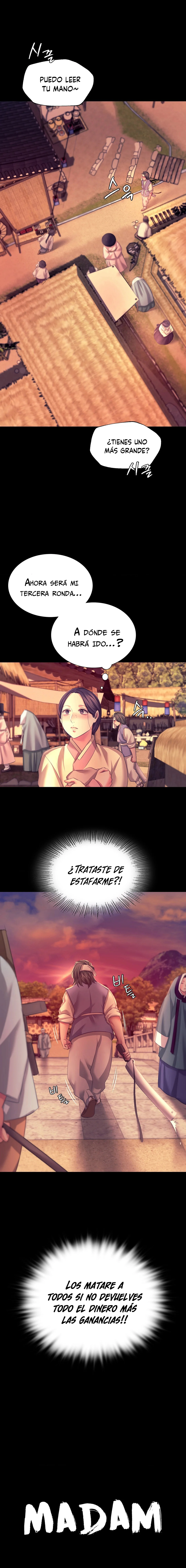 Madam Capítulo 71 - Página 2