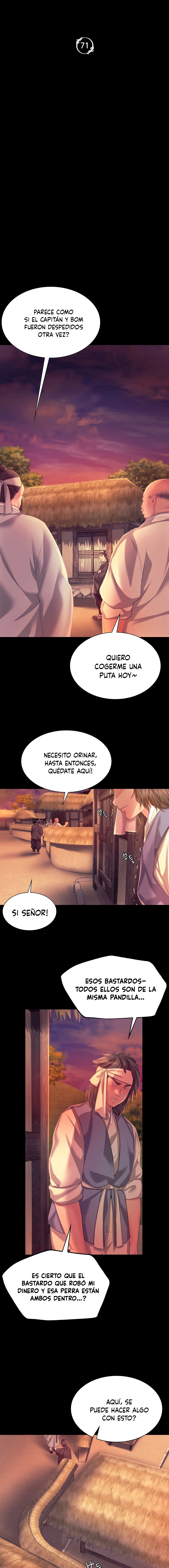 Madam Capítulo 71 - Página 3