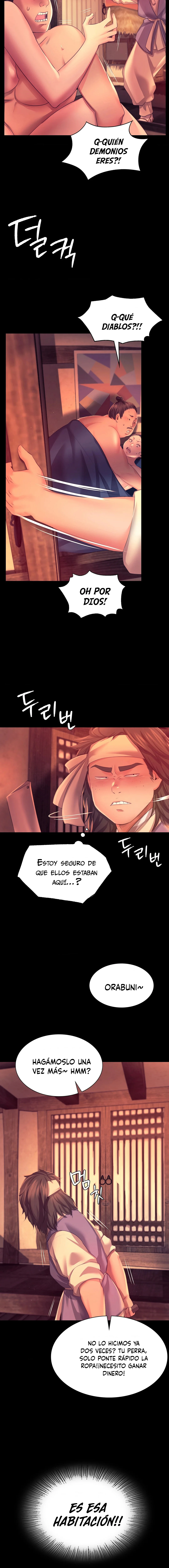 Madam Capítulo 71 - Página 5