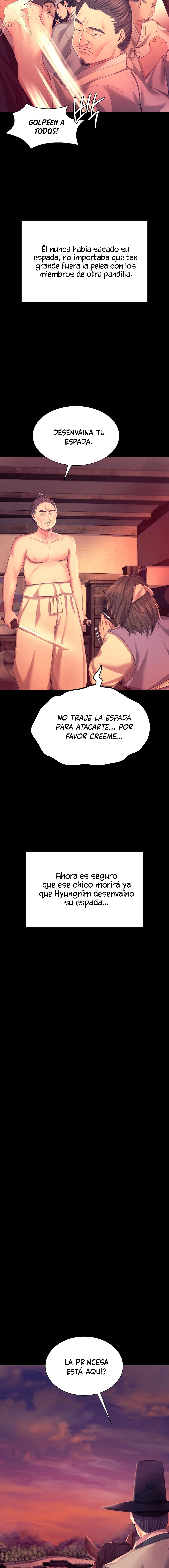 Madam Capítulo 71 - Página 9