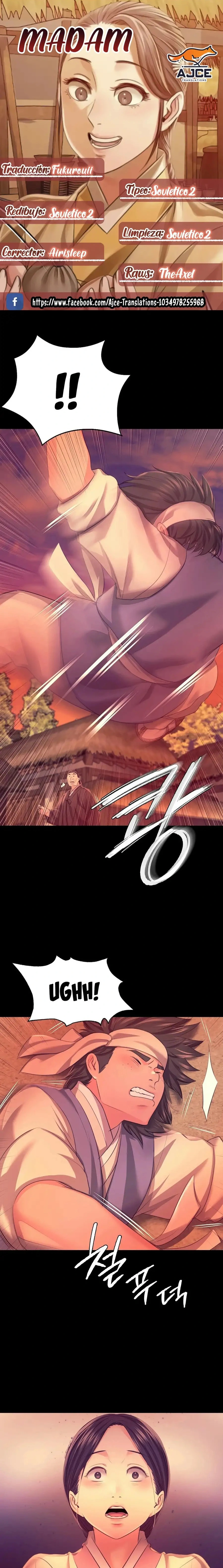 Madam Capítulo 72 - Página 1