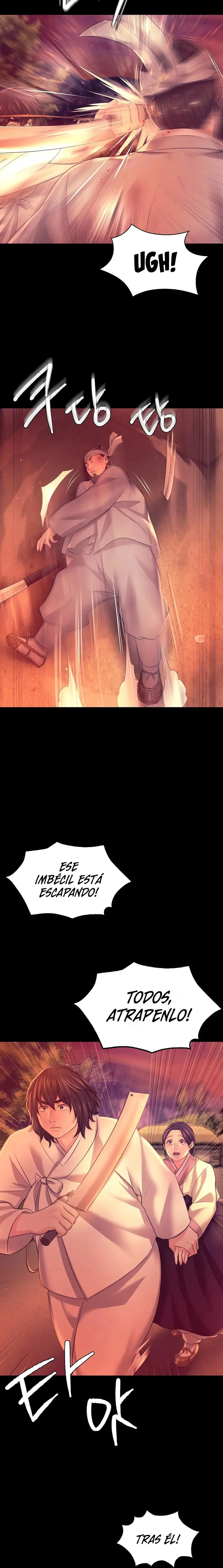 Madam Capítulo 72 - Página 10