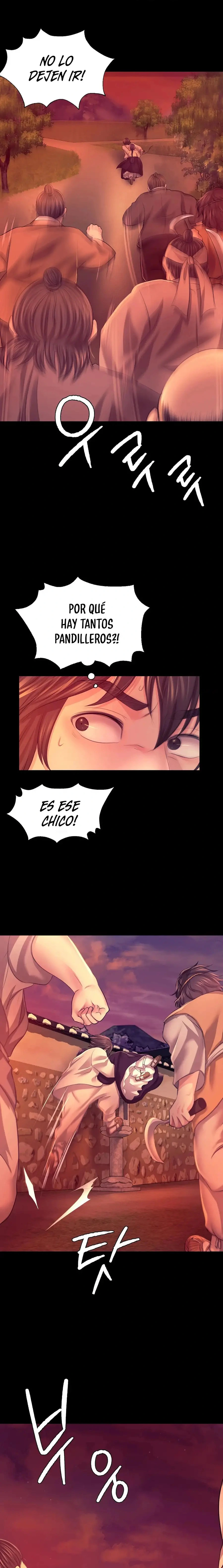 Madam Capítulo 72 - Página 11