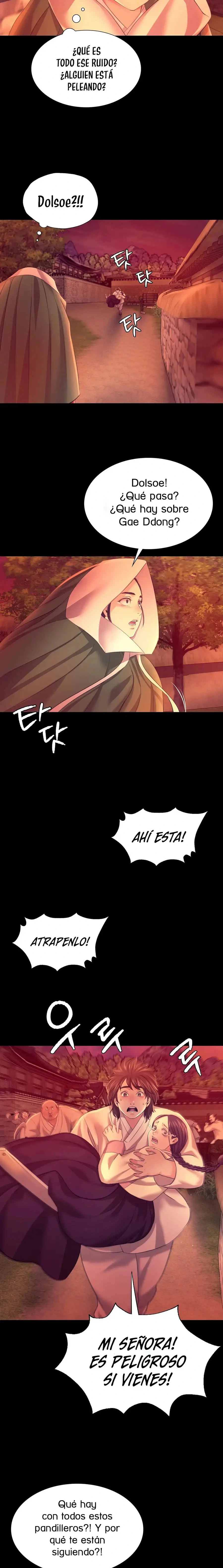 Madam Capítulo 72 - Página 13