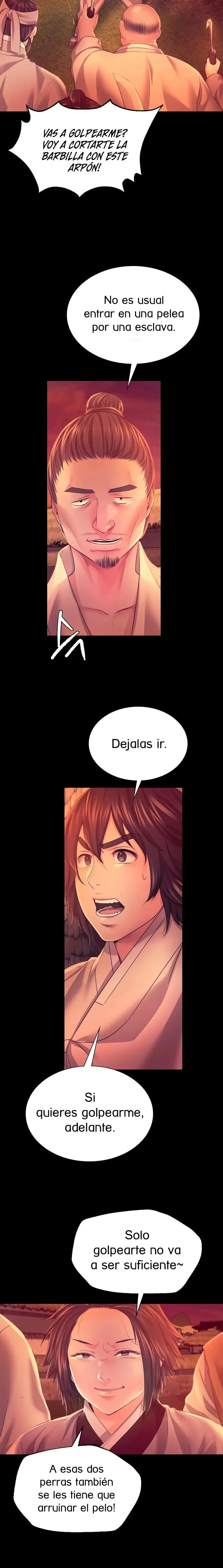 Madam Capítulo 72 - Página 15