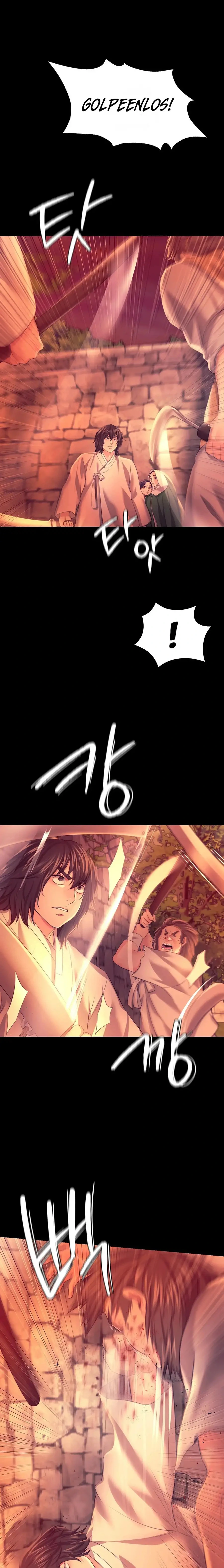 Madam Capítulo 72 - Página 16