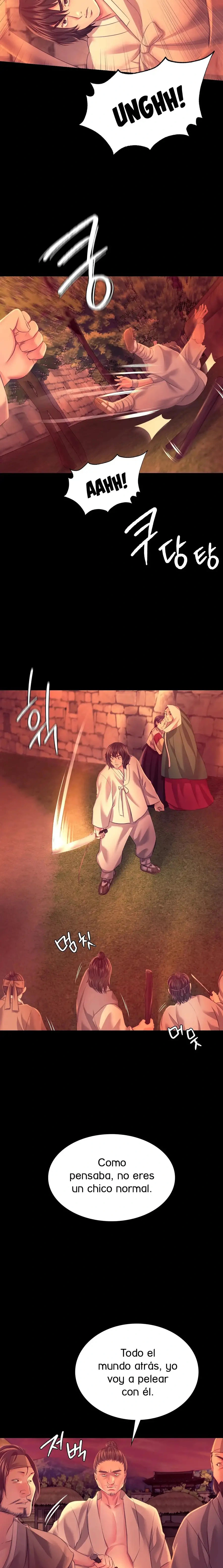 Madam Capítulo 72 - Página 17