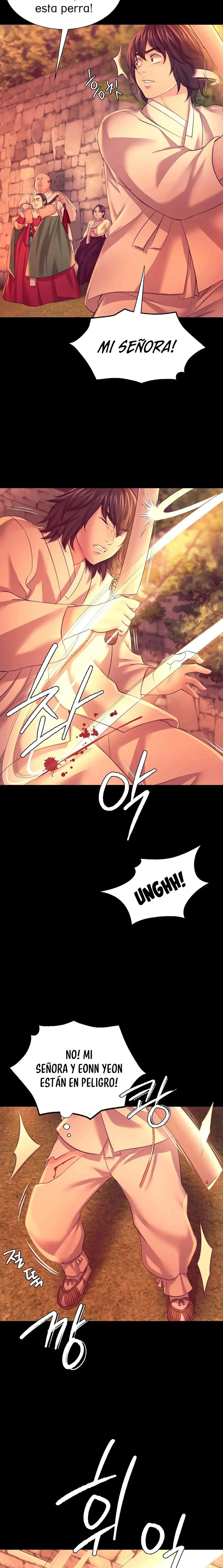 Madam Capítulo 72 - Página 21