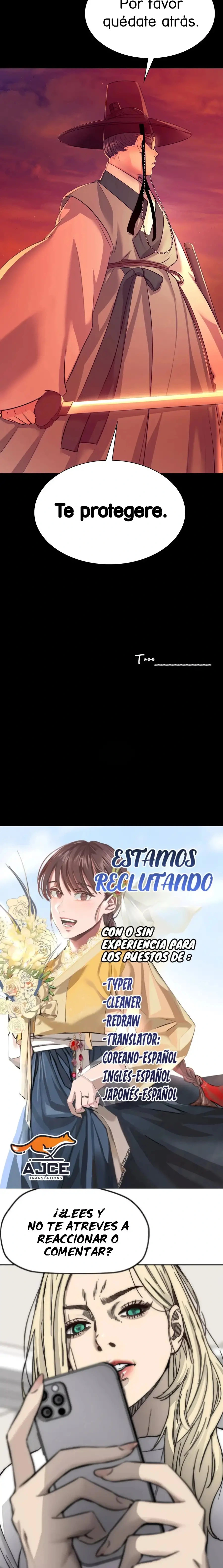 Madam Capítulo 72 - Página 23