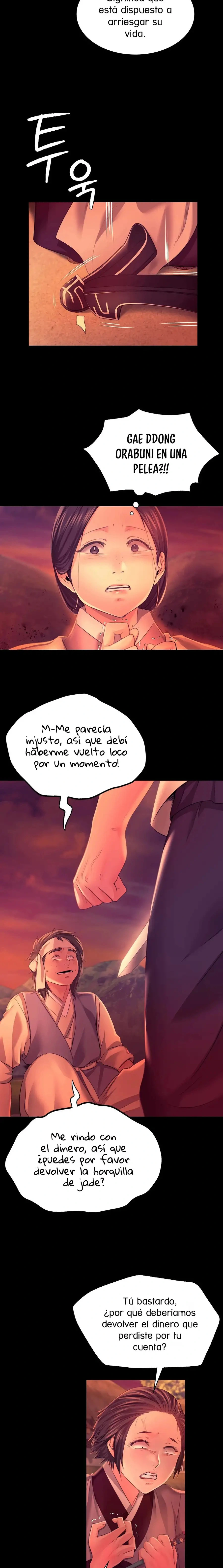 Madam Capítulo 72 - Página 3