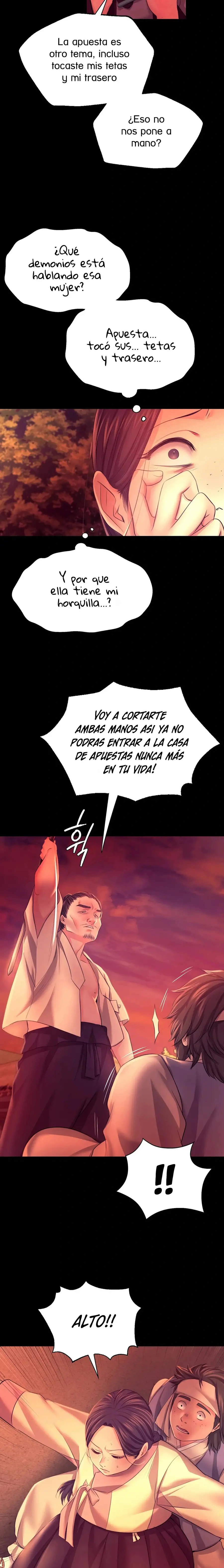 Madam Capítulo 72 - Página 4