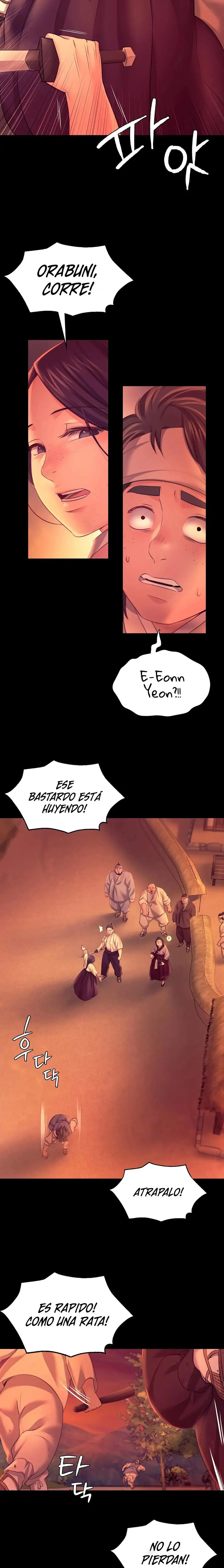 Madam Capítulo 72 - Página 5