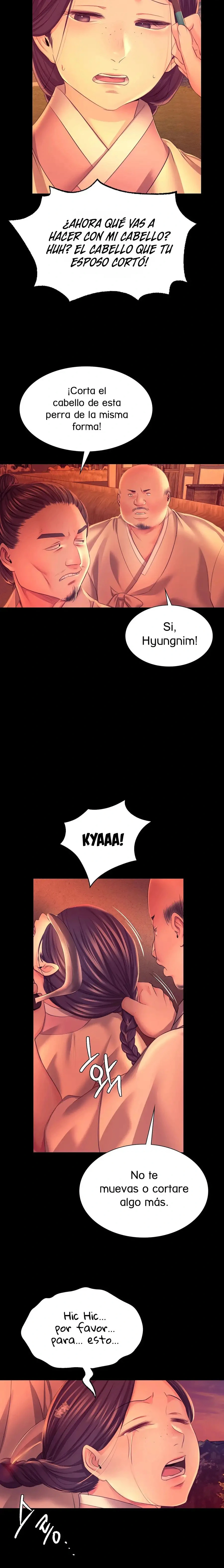 Madam Capítulo 72 - Página 7